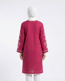 Valuables Women's Embroidered Kurti