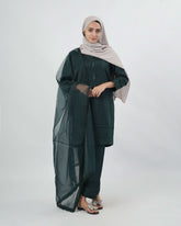 Valuables Women Raw Silk 3Pcs Suit