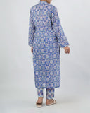 Eminent Women Ethnic Printed 2-Pcs Suit