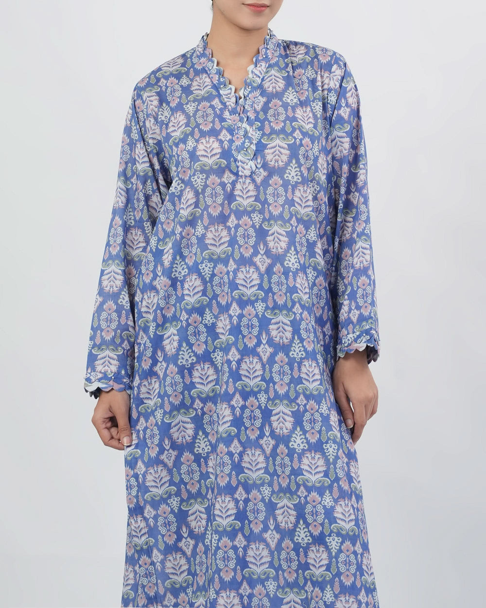 Eminent Women Ethnic Printed 2-Pcs Suit
