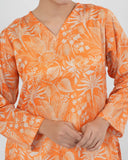 Valuables Women Printed Jacquard Kurti