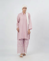Valuables Women Embroidered 2Pcs Suit