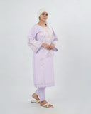 Valuables Women Embroidered 2PCS Suit