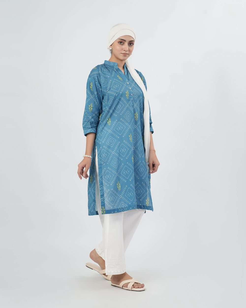 Valuables Women’s Printed Kurti