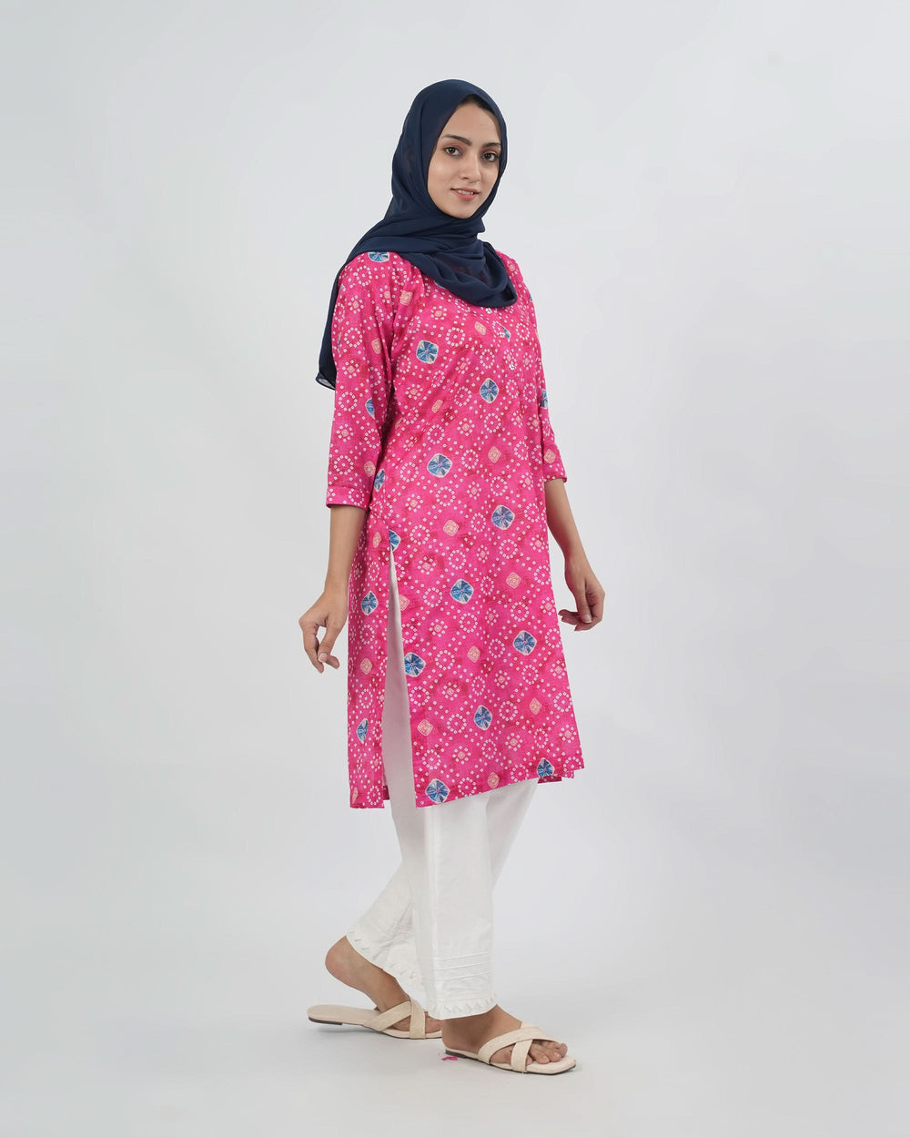 Valuables Women’s Printed Kurti