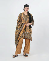 Shahzaib Gull Gee Printed 3-Pcs Suit