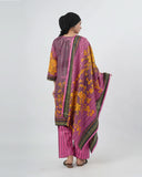 Shahzaib Gull Gee Printed 3-Pcs Suit