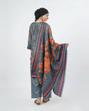 Shahzaib Gull Gee Printed 3-Pcs Suit