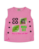 Valuables Girls Suit