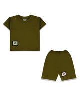 Valuables Newborn Boys Thermal Suit