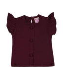 Valuables Newborn Girls Co-Ord Set