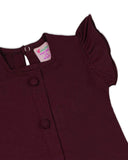 Valuables Newborn Girls Co-Ord Set
