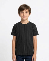 Boys Half Sleeves Polo T-Shirt