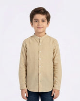 Eminent Boys Full Sleeves Casual Shirt