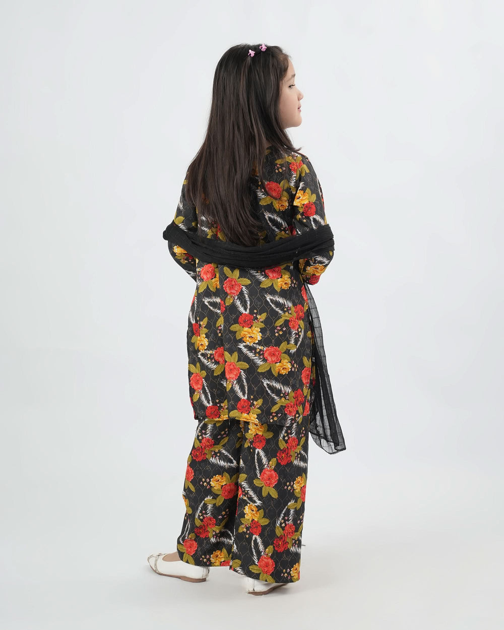 Valuables Girl’s 3PCS Suit