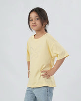 Eminent Girls Half Sleeves T-Shirt