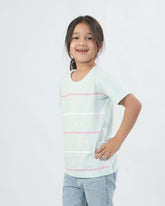 Eminent Girls Half Sleeves T-Shirt