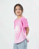 Eminent Girls Half Sleeves Top