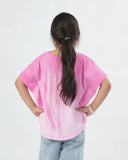 Eminent Girls Half Sleeves Top
