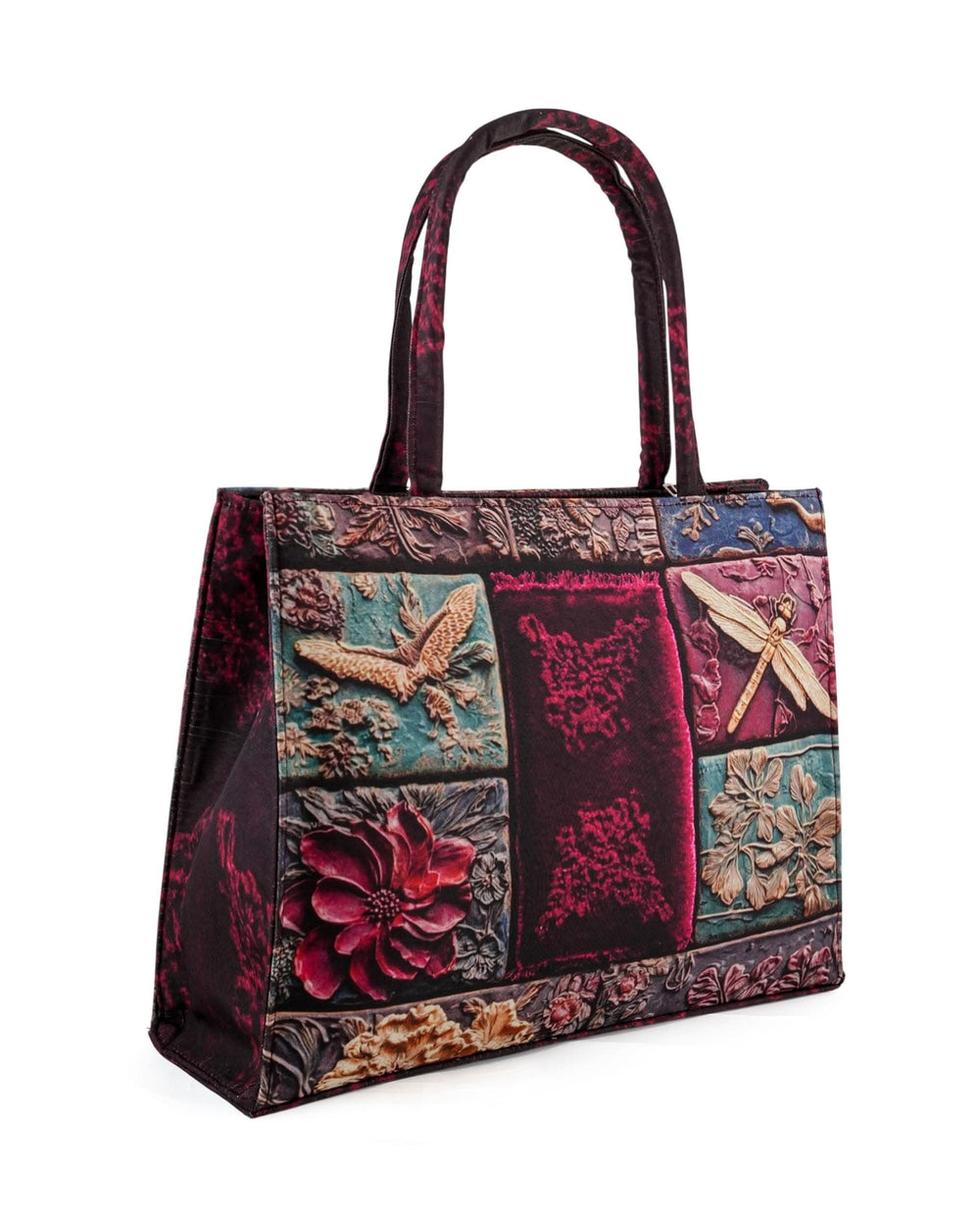 Women Canvas Tote Bag