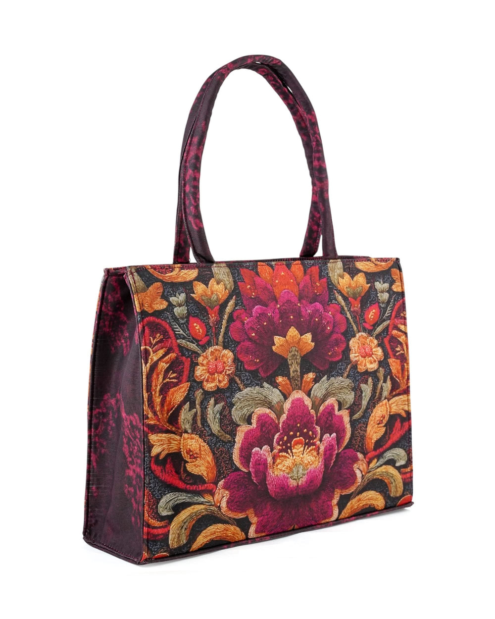 Women Canvas Tote Bag