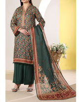 DAMAN Exclusive Lawn Printed 3-Piece Suit By VS Textile V-4