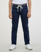 Boys Rib Pant