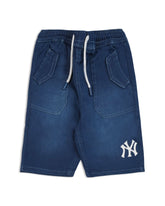 Boy’s Denim Short