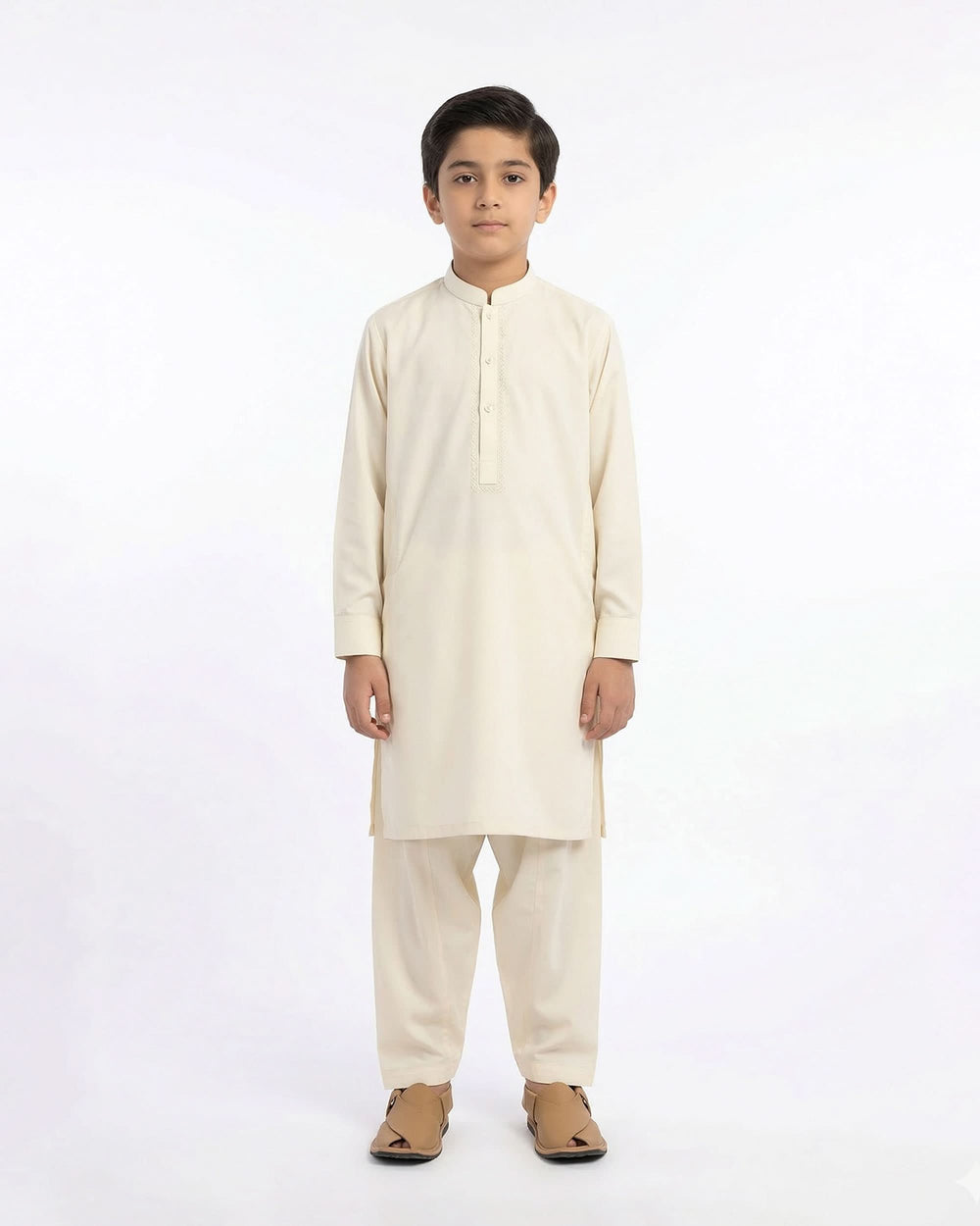 Eminent Embroidered Boy Kurta Shalwar