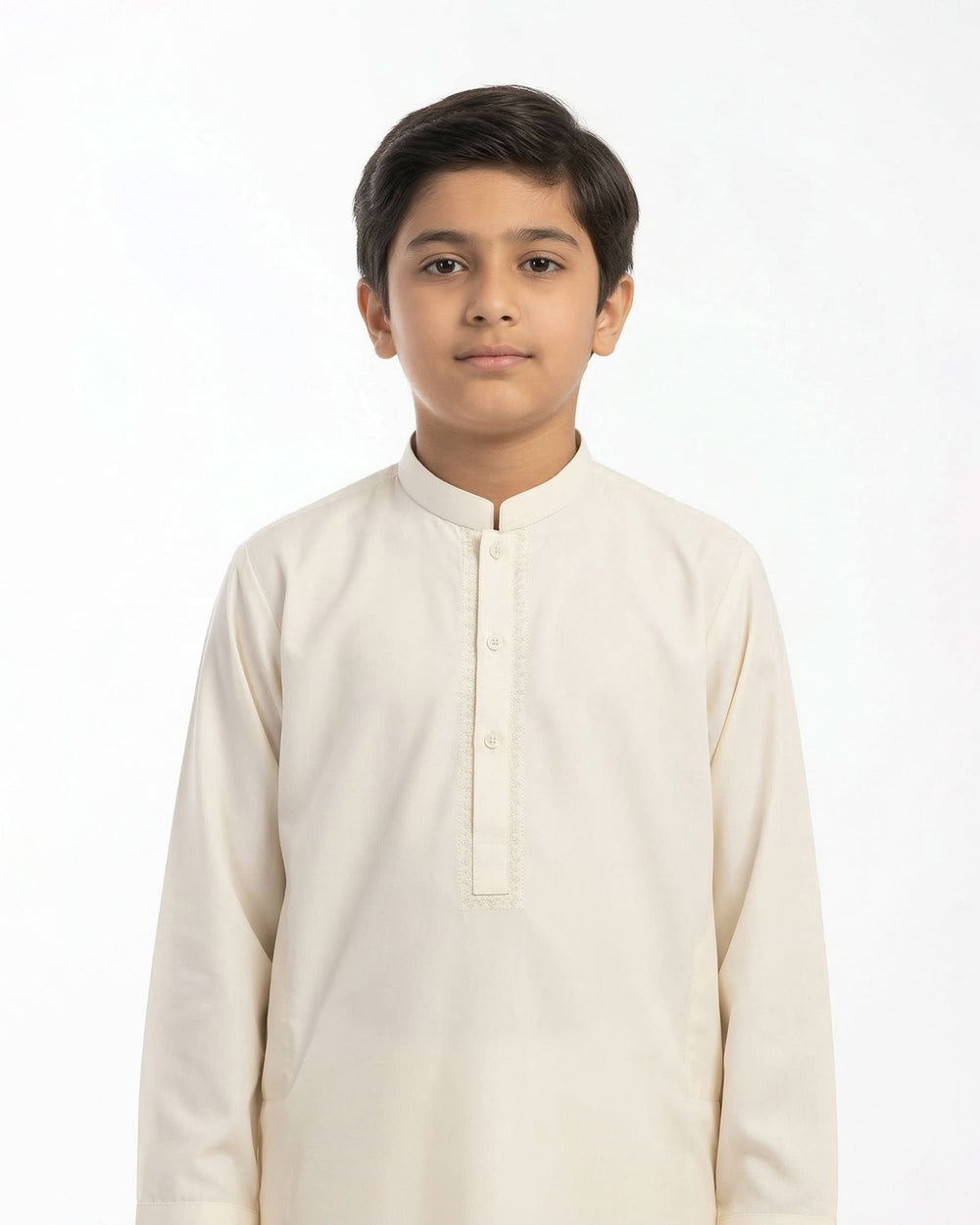 Eminent Embroidered Boy Kurta Shalwar