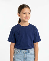 Eminent Girls Half Sleeves T-Shirt