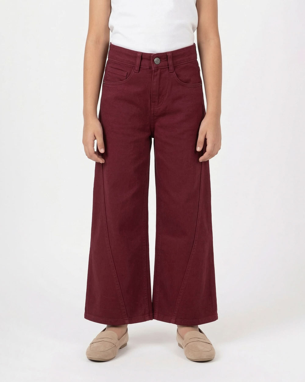 Eminent Girls Cotton Pants