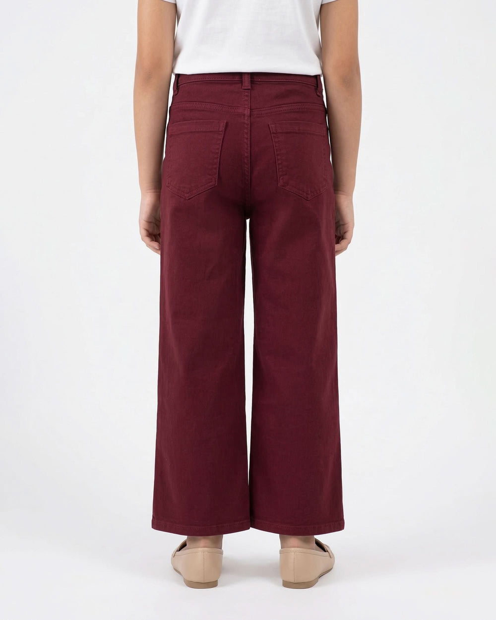 Eminent Girls Cotton Pants