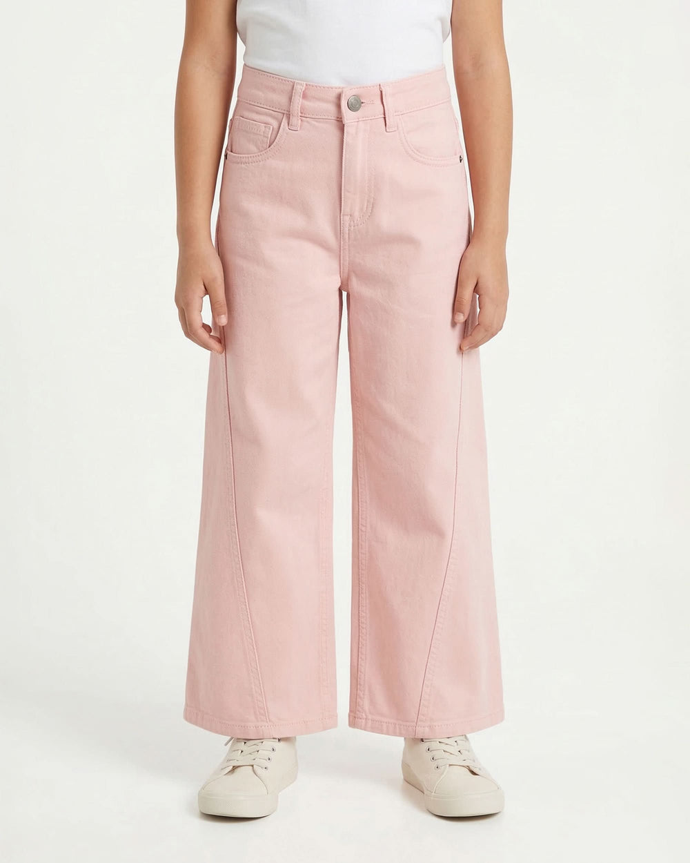 Eminent Girls Cotton Pants