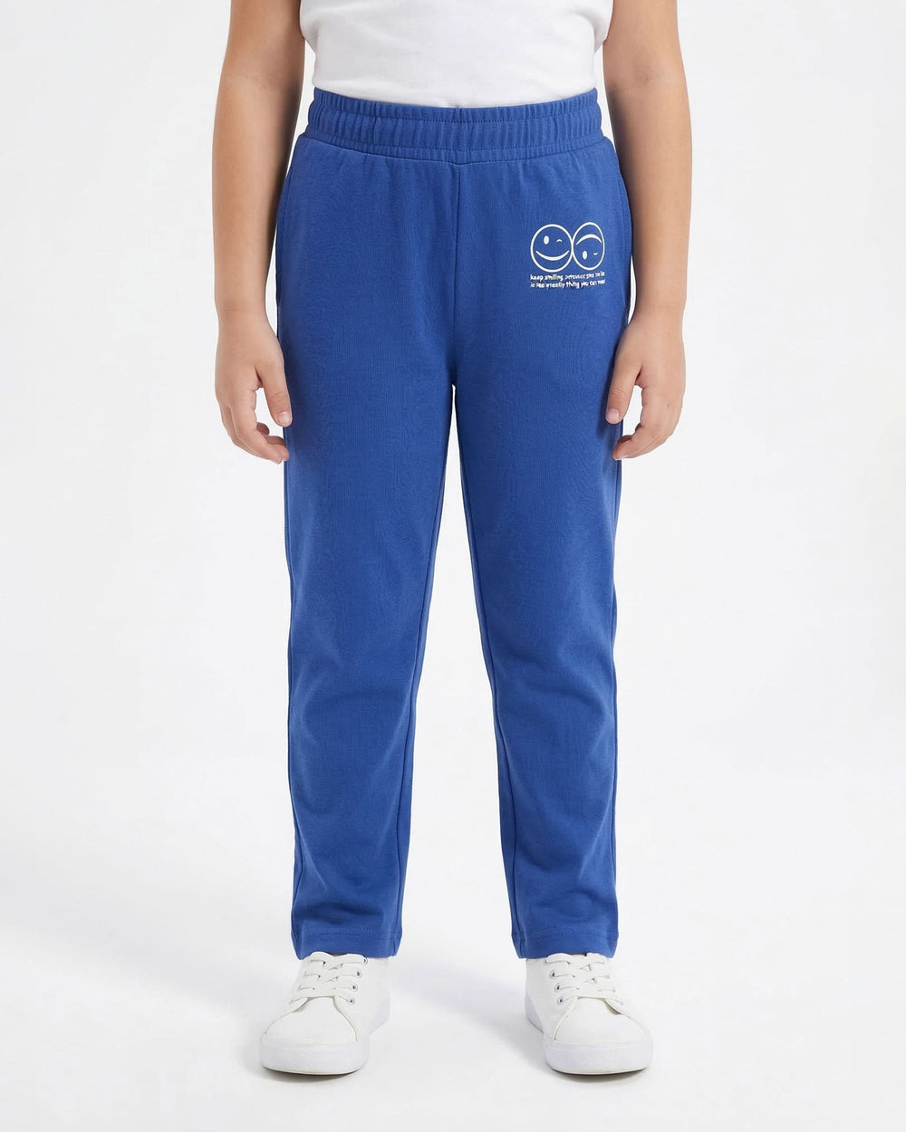 Eminent Interlock Straight Leg Trouser