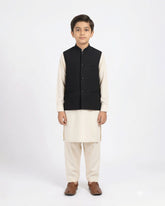 Eminent Boys Plain Waist Coat