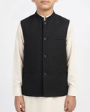 Eminent Boys Plain Waist Coat
