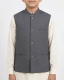 Eminent Boys Plain Waist Coat