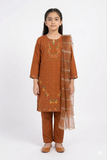 Girl’s 3Pcs Suit