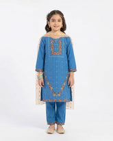 Girl’s 3Pcs Suit