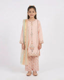 Girl’s 3Pcs Suit