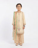 Girl’s 3Pcs Suit