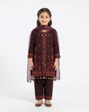 Girl’s 3Pcs Suit