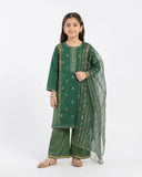 Girl’s 3Pcs Suit