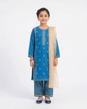 Girl’s 3Pcs Suit