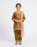 Girl’s 3Pcs Suit