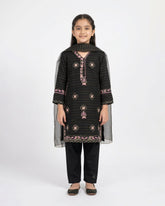 Girl’s 3Pcs Suit