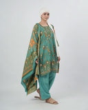 Shahzaib Gull Gee Printed 3-Pcs Suit