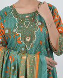 Shahzaib Gull Gee Printed 3-Pcs Suit
