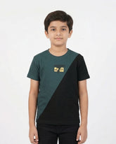 Valuables Boy’s Half Sleeves Drifit T-Shirt